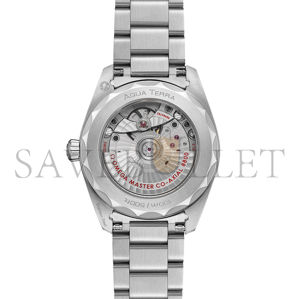 OMEGA SEAMASTER AQUA TERRA 150M WATCH 220.10.38.20.10.003 OMEGA SEAMASTER AQUA TERRA 150M WATCH 220.10.38.20.10.003